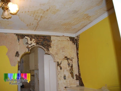 ceiling-before Before