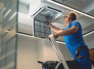 AC Installation & Maintenance