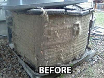 cooler-before Before